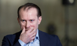 Florin Cîțu și-a dat demisia din funcția de președinte al Senatului