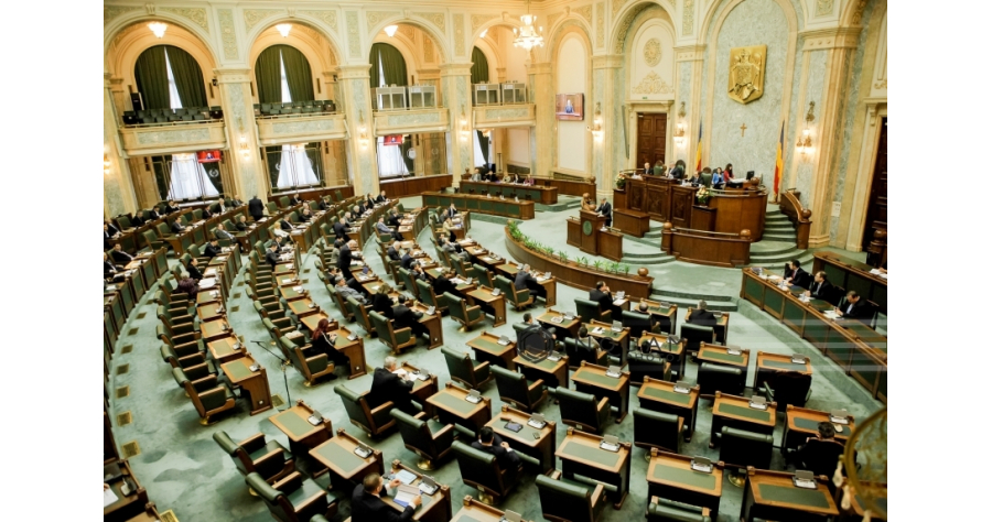 parlament  senat-george