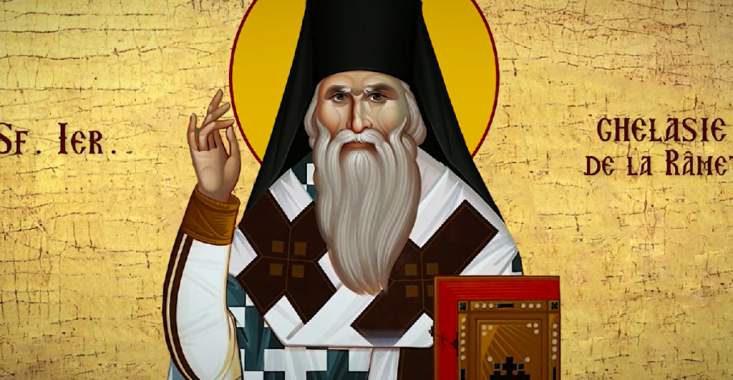 Calendar ortodox, 30 iunie. Sfântul Ghelasie, făcător de minuni