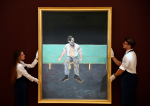  Un portret al lui Lucian Freud, vândut cu peste 50 de milioane de euro