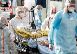 Coronavirus: Creştere accentuată a numărului de contaminări în Franţa