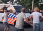 Fermierii din Olanda au ieșit în stradă