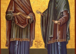 Calendar Ortodox, 1 iulie. Frații Cosma si Damian, doctori fără de arginți