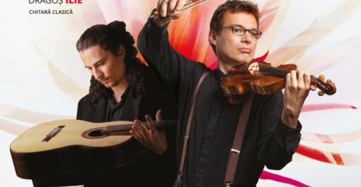 Turneul Internațional Stradivarius - „PAGANINI MAGIC” ajunge la Iași. Celebrul Alexandru Tomescu va concerta gratuit