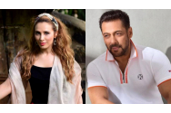 Iulia Vântur vrea să uite de Salman Khan