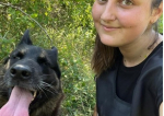 Femeie dată dispărută la începutul săptămânii, găsită cu ajutorul unui câine poliţist