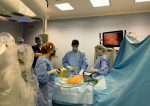 Intervenție chirurgicală în premieră, la Iași