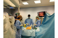 Intervenție chirurgicală în premieră, la Iași