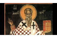 Calendar Ortodox, 4 iulie. Sfântul Andrei din Ierusalim, arhiepiscopul Cretei