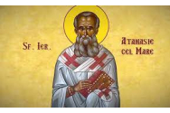 Calendar ortodox, 5 iulie. Sfântul Atanasie de la Aton 