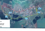 Șoseaua de centură a orașului Podu Iloaiei, motiv de dispută între CJ și DRDP