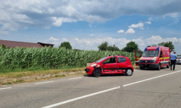 Accident grav la Neamt