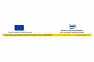 A început informarea și diseminarea către beneficiari a rezultatelor studiilor întreprinse prin Proiectului Transfrontalier România – Republica Moldova 2SOFT/4.2.77/2020  ”Rețele integrate de management a riscului de hazard” (HAZARM) 