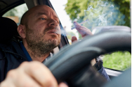 Numărul șoferilor drogați din Alba a crescut de 19 ori