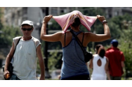 Spania, afectată de cel de-al doilea val de caniculă din acest an