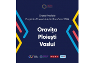 Vasluiul a intrat în finală pentru titlul de Capitala Tineretului din România 2024. Cine sunt concurenții 
