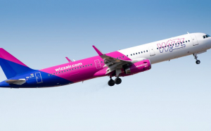 De ce întârzie avioanele Wizz Air