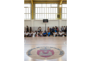 Sala de sport de la Școala „Otilia Cazimir” are SF