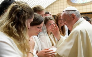 Papa Francisc a numit trei femei în posturi cheie, la Vatican