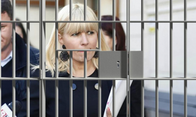Aflată în pușcărie, Elena Udrea a refuzat să mai mănânce