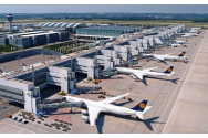 Cele mai proaste aeroporturi din Europa pentru întârzieri în iulie 2022