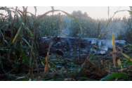 Avionul ucrainean prăbușit în Grecia. Nu este niciun supraviețuitor 