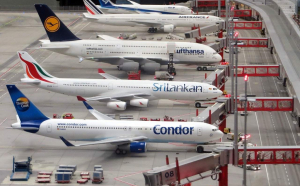 Grevă în transporturile aeriene din Italia. Peste 600 de zboruri vor fi anulate