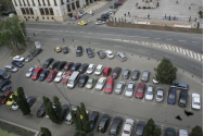 Primăria Iaşi a încasat 6,5 milioane de euro din administrarea parcărilor
