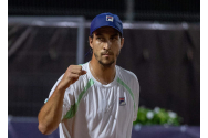 Brazilianul Felipe Meligeni a câștigat „Concord Iași Open” 2022, cel mai important turneu ATP din România!