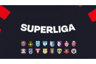 Superliga - rezultatele primei etape şi clasamentul
