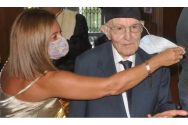 Cel mai vârstnic absolvent de studii universitare din Italia are 98 de ani