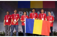 Elevii români s-au clasat pe locul 5 în lume la Olimpiada Internațională de Matematică