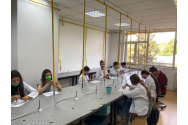 150 de elevi din Moldova au participat la un curs inedit
