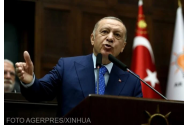 Președintele turc Recep Tayyip Erdogan și-a reiterat criticile la adresa SUA, spunând că America „hrănește” gruparea teroristă PKK/YPG din nordul Siriei, nu departe de granița Turciei.