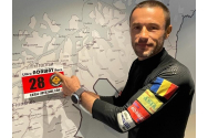  Pompierul Iulian Rotariu a câştigat ultramaratonul din Norvegia