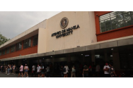 Atac armat într-o universitate din Manila. Trei oameni au fost uciși