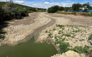  Dunărea a ajuns la 39%, față de media multianuală a lunii  iulie / Situația hidrometeorologică din prezent / Măsurile luate de autorități
