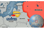 UE face concesii Rusiei: Lituania a ridicat interdicţia de tranzit pe calea ferată al produselor spre Kaliningrad