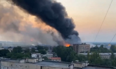 Iadul pe pământ la Donențk: artileria și rachetele ucrainene au ucis și rănit zeci de civili, acuză separatiștii