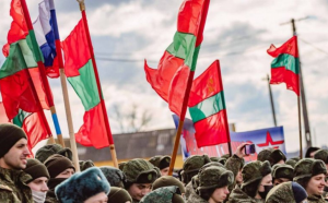 Șeful serviciilor de informații ucrainene susţine că Ucraina este pregătită să rezolve problema cu Transnistria