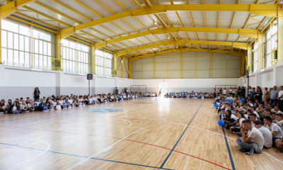 Peste trei milioane de euro pentru ridicarea sălii de sport la Şcoala „Otilia Cazimir”