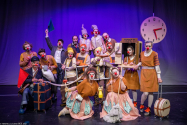  Teatrul „Luceafărul” va juca în prestigiosul Edinburgh Fringe Festival