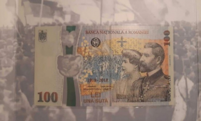 Care este cea mai valoroasă bancnotă românească