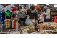 S-a aflat adevărul! Pandemia de COVID-19 a început în piaţa din Wuhan