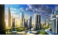 Cum va arăta orașul futurist Neom din Arabia Saudită