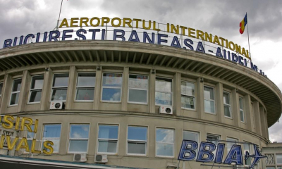 Aeroportul Băneasa se redeschide pentru cursele de linie