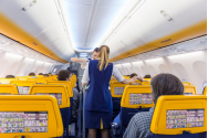 Greve în lanț la Ryanair, până în ianuarie. Angajații vor salarii mai mari