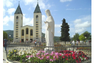 Medjugorje, destinație sacră de pelerinaj în Bosnia-Herțegovina 