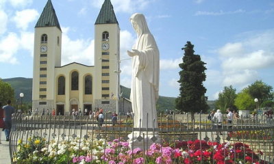Medjugorje, destinație sacră de pelerinaj în Bosnia-Herțegovina 