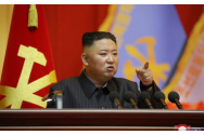 Kim Jong-un avertizeaza : Coreea de Nord este gata pentru „orice confruntare militară” cu SUA